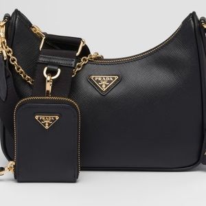 AUTHENTIC Prada
Saffiano Re-Edition 2005